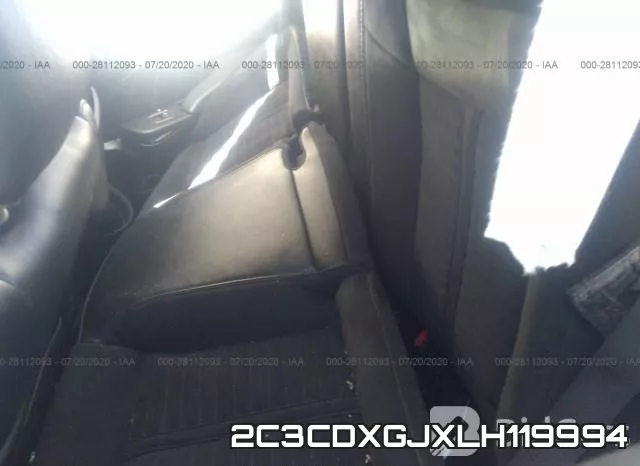 2C3CDXGJXLH119994 фото 9