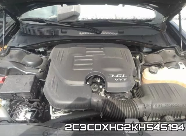 2C3CDXHG2KH545194 фото 2