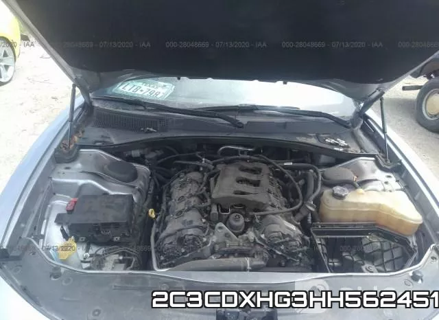 2C3CDXHG3HH562451 фото 2