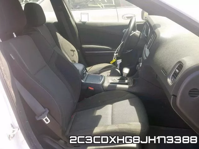2C3CDXHG8JH173388 фото 6