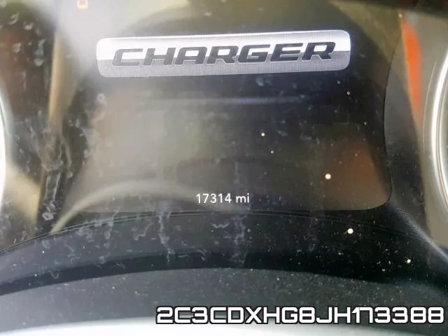 2C3CDXHG8JH173388 фото 9