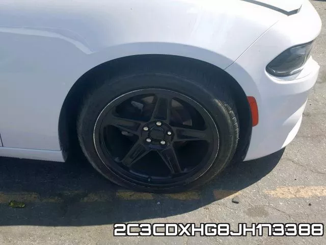 2C3CDXHG8JH173388 фото 10