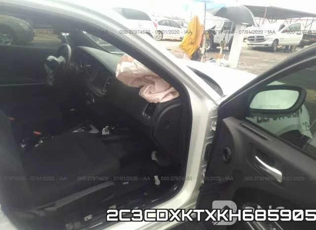 2C3CDXKTXKH685905 фото 6