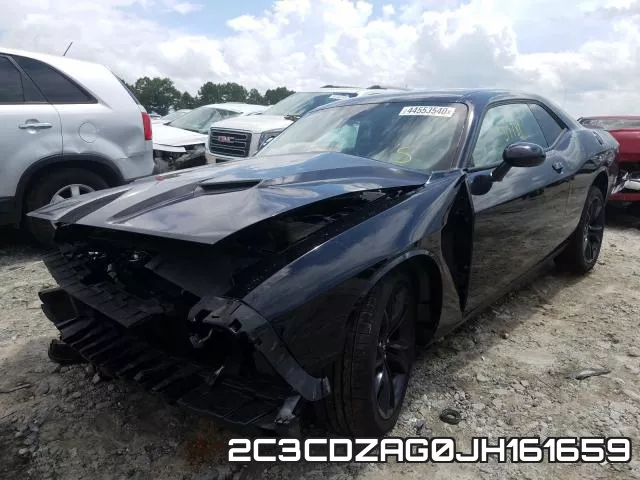 2C3CDZAG0JH161659 фото 3