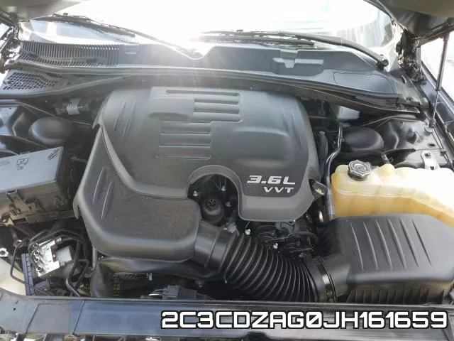 2C3CDZAG0JH161659 фото 8