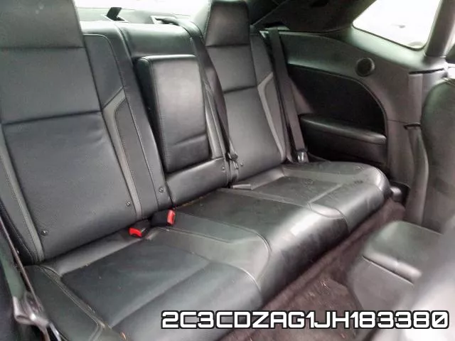 2C3CDZAG1JH183380 фото 7