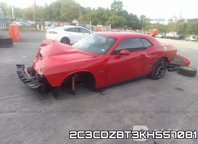2C3CDZBT3KH557081 фото 3