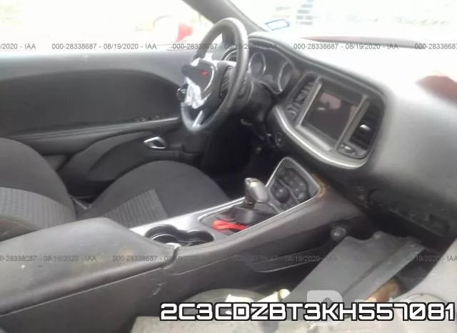 2C3CDZBT3KH557081 фото 6