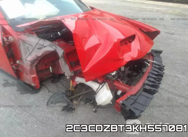 2C3CDZBT3KH557081 фото 7