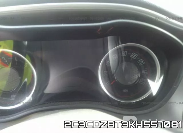 2C3CDZBT3KH557081 фото 8