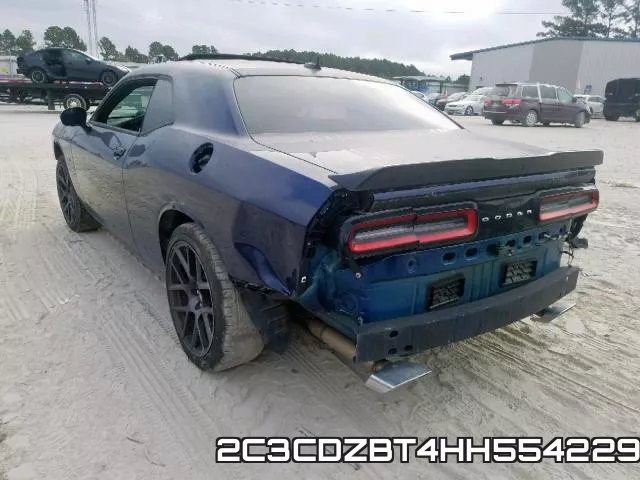 2C3CDZBT4HH554229 фото 4