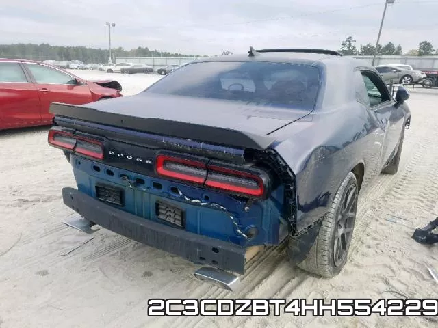2C3CDZBT4HH554229 фото 5