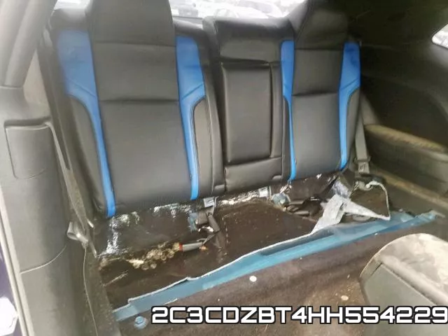 2C3CDZBT4HH554229 фото 7