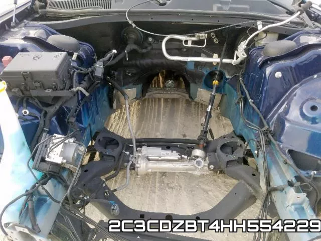 2C3CDZBT4HH554229 фото 8