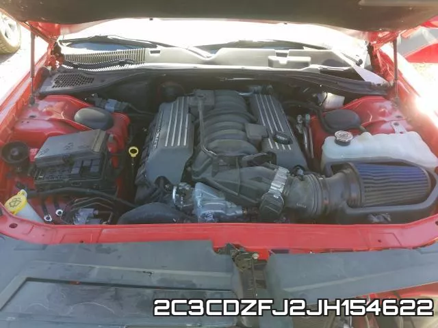 2C3CDZFJ2JH154622 фото 8