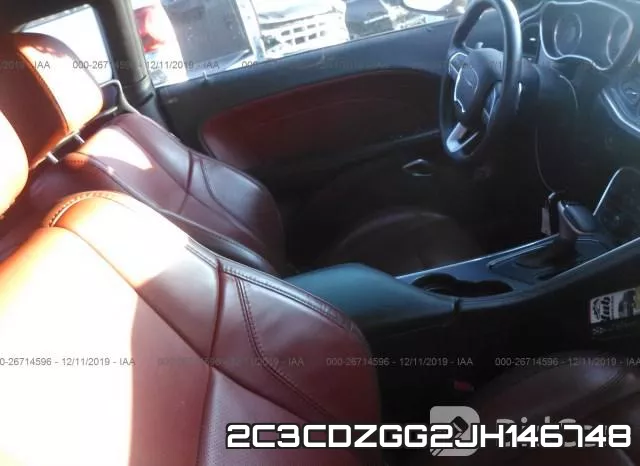 2C3CDZGG2JH146748 фото 6