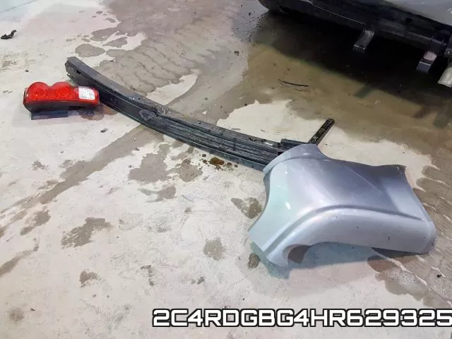 2C4RDGBG4HR629325 фото 10