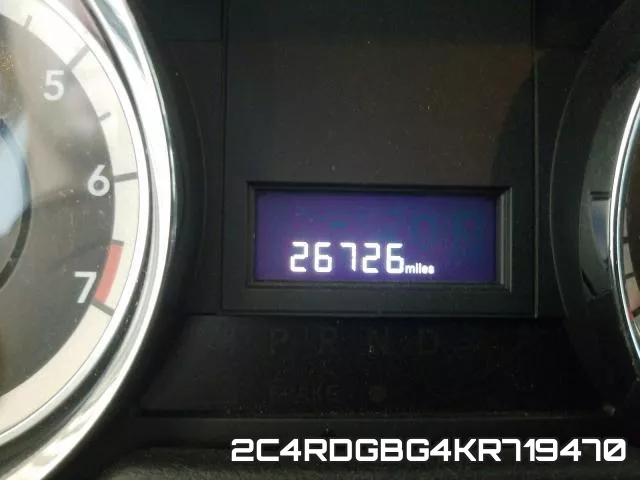 2C4RDGBG4KR719470 фото 9
