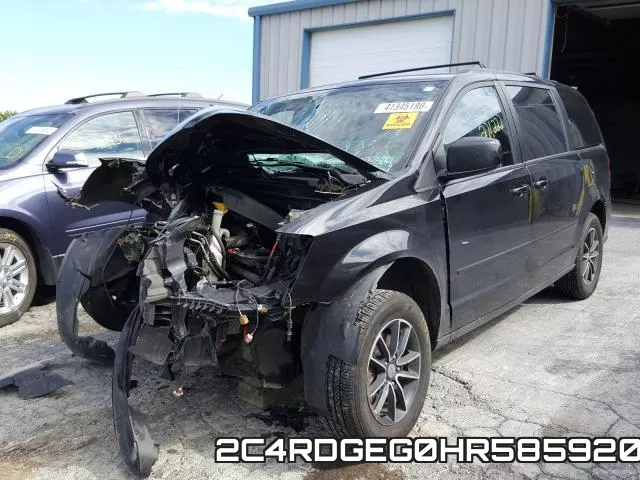 2C4RDGEG0HR585920 фото 3