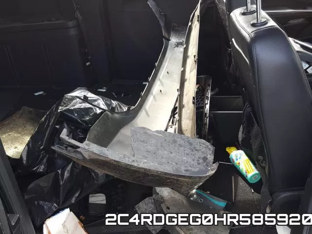 2C4RDGEG0HR585920 фото 7