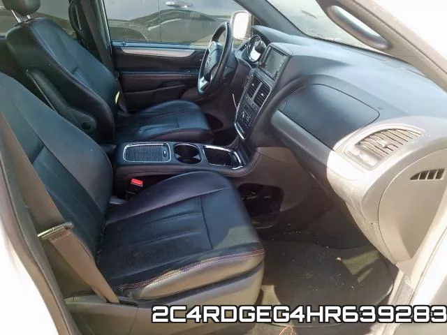2C4RDGEG4HR639283 фото 6