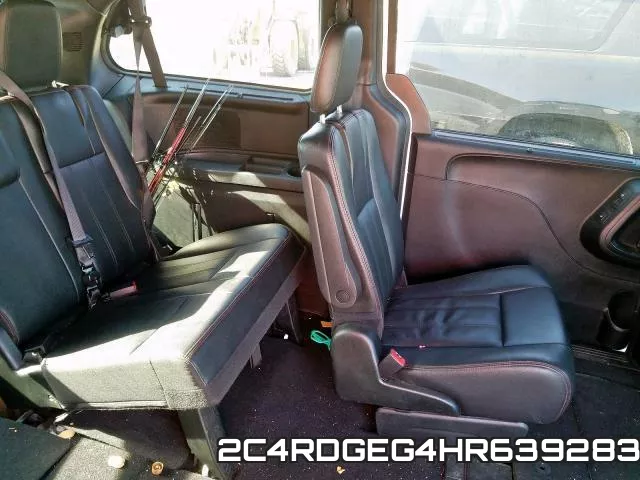 2C4RDGEG4HR639283 фото 7