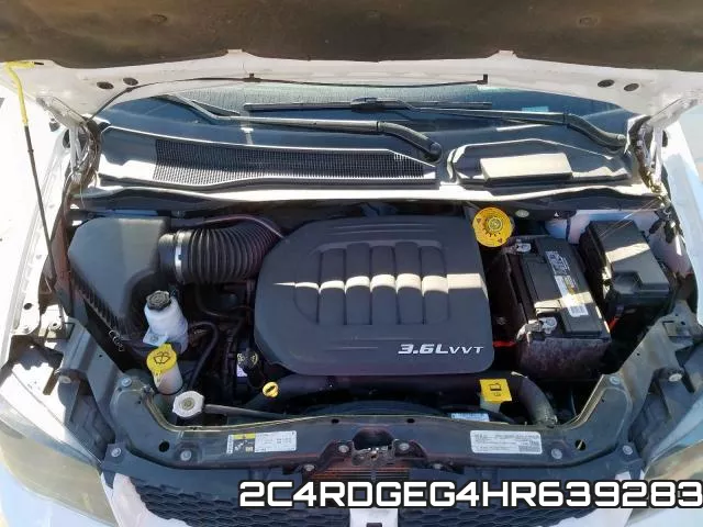 2C4RDGEG4HR639283 фото 8