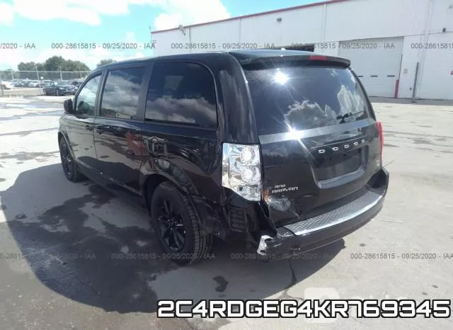 2C4RDGEG4KR769345 фото 4