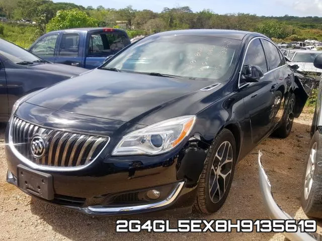 2G4GL5EX8H9135619 фото 3