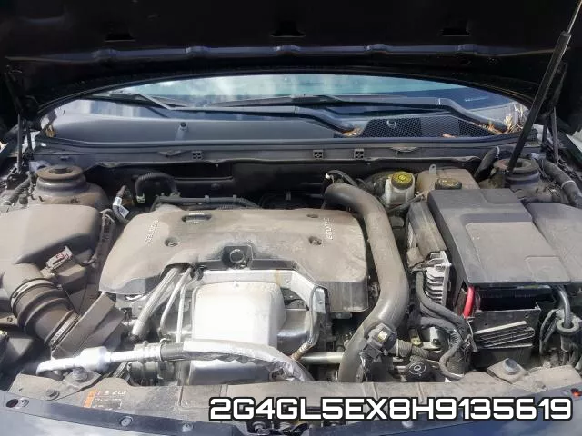 2G4GL5EX8H9135619 фото 8