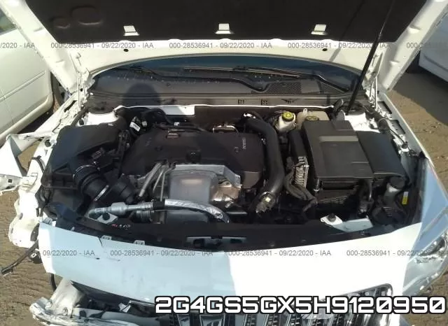 2G4GS5GX5H9120950 фото 2