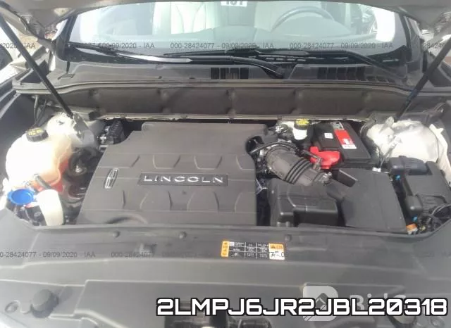 2LMPJ6JR2JBL20318 фото 2