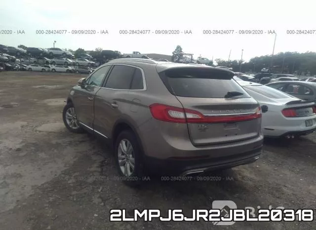 2LMPJ6JR2JBL20318 фото 4