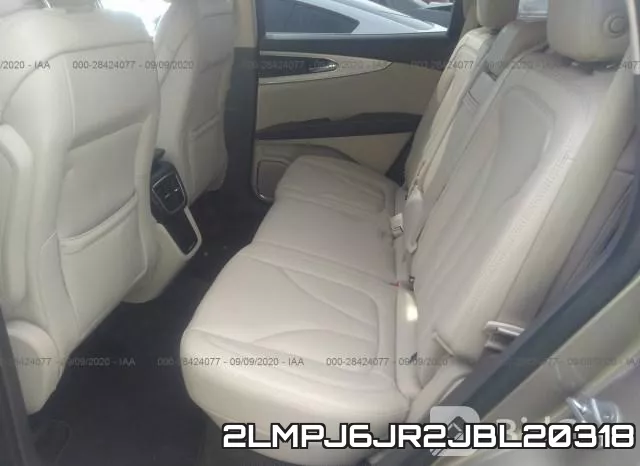 2LMPJ6JR2JBL20318 фото 9