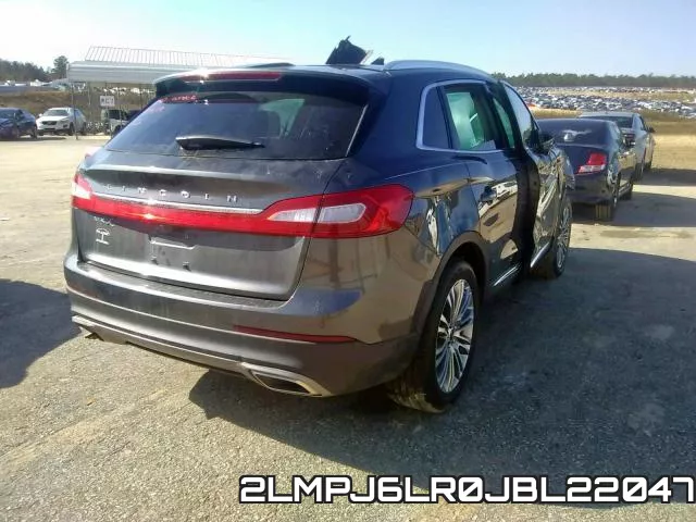 2LMPJ6LR0JBL22047 фото 5