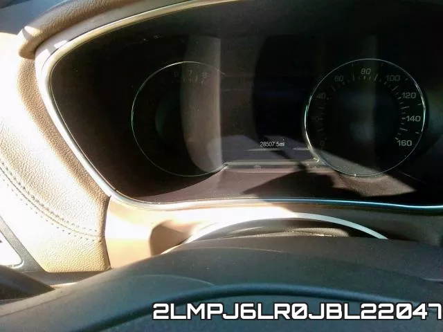 2LMPJ6LR0JBL22047 фото 9