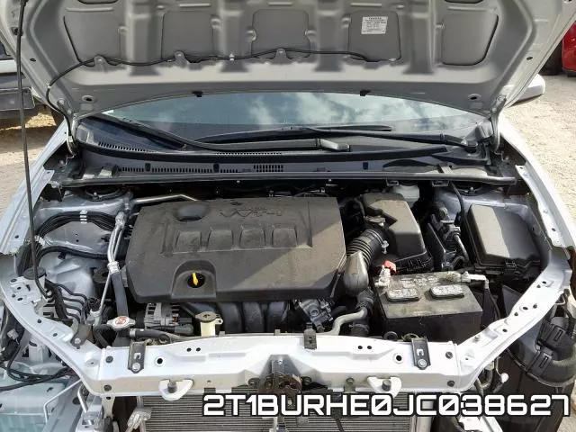 2T1BURHE0JC038627 фото 8