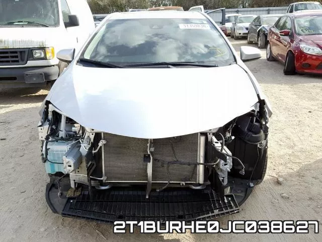 2T1BURHE0JC038627 фото 10