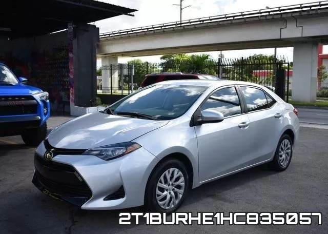 2T1BURHE1HC835057 фото 3