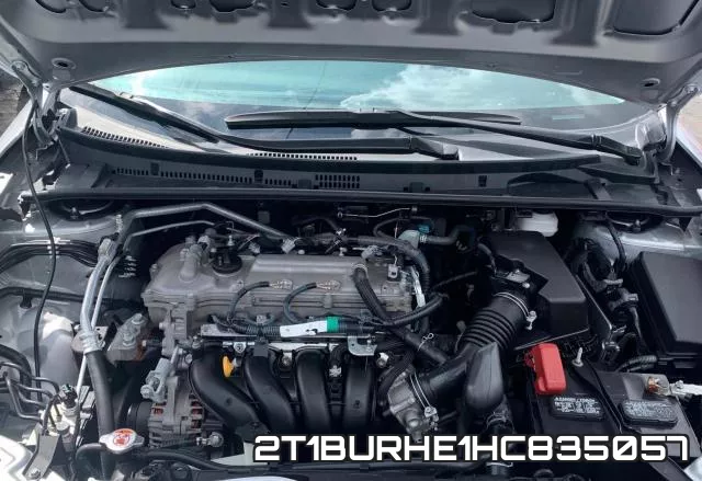 2T1BURHE1HC835057 фото 8