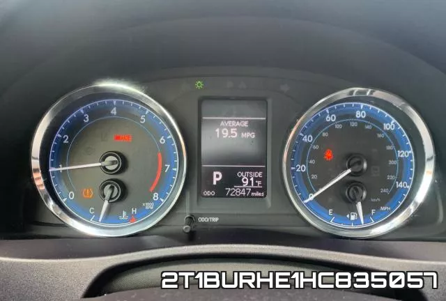 2T1BURHE1HC835057 фото 9
