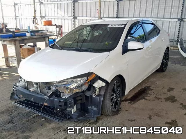 2T1BURHE1HC845040 фото 3