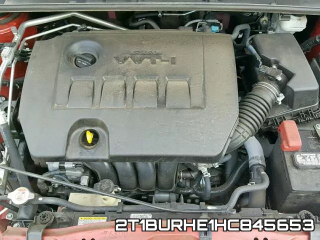 2T1BURHE1HC845653 фото 8
