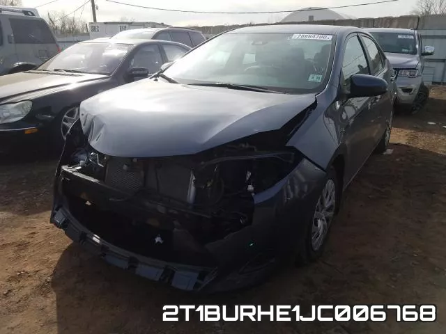 2T1BURHE1JC006768 фото 3