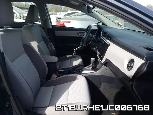 2T1BURHE1JC006768 фото 6