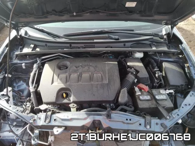 2T1BURHE1JC006768 фото 8