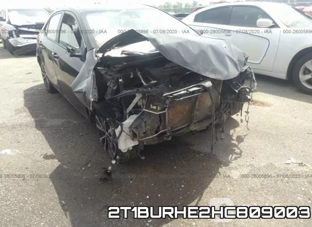 2T1BURHE2HC809003 фото 7