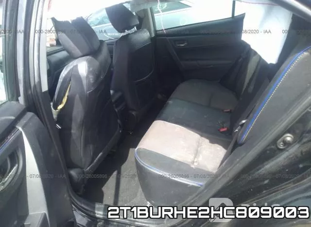 2T1BURHE2HC809003 фото 9