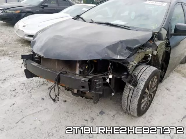 2T1BURHE2HC827372 фото 10