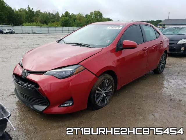 2T1BURHE2HC875454 фото 3